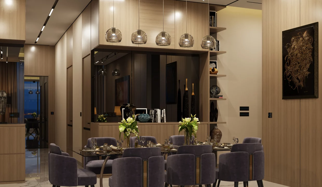 Dining Area 1