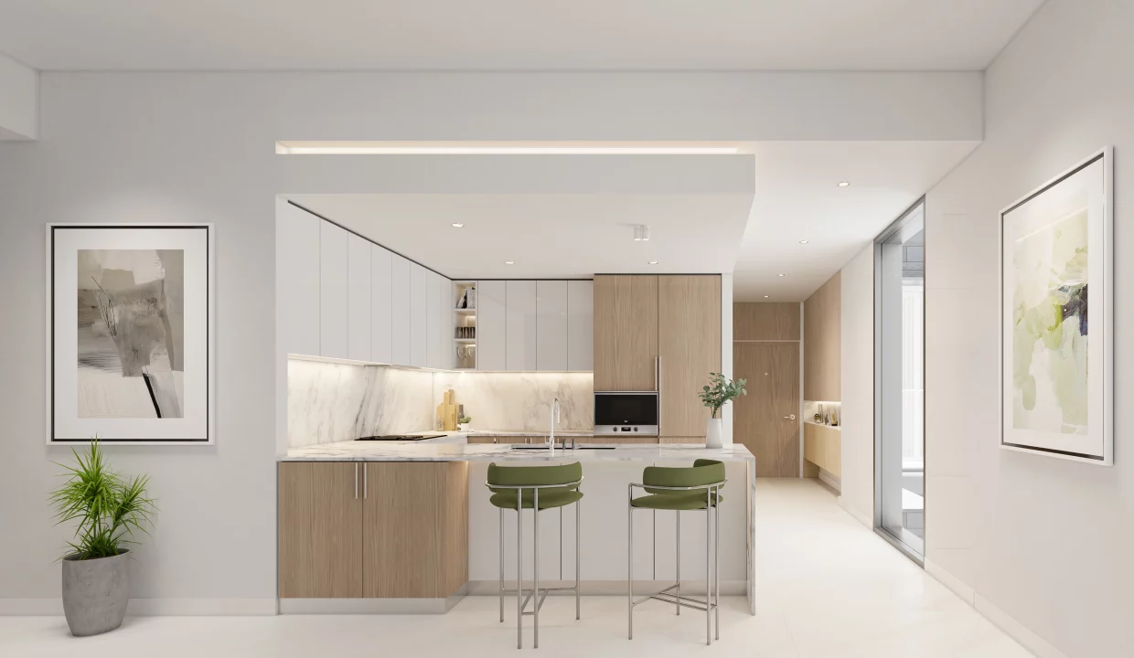 Ellington House 3 - Apartment_Kitchen 1