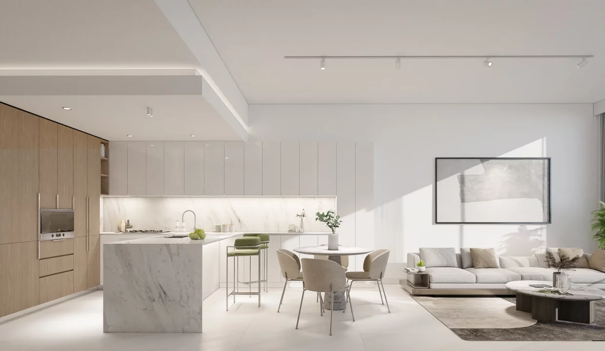 Ellington House 3 - Apartment_Kitchen 2