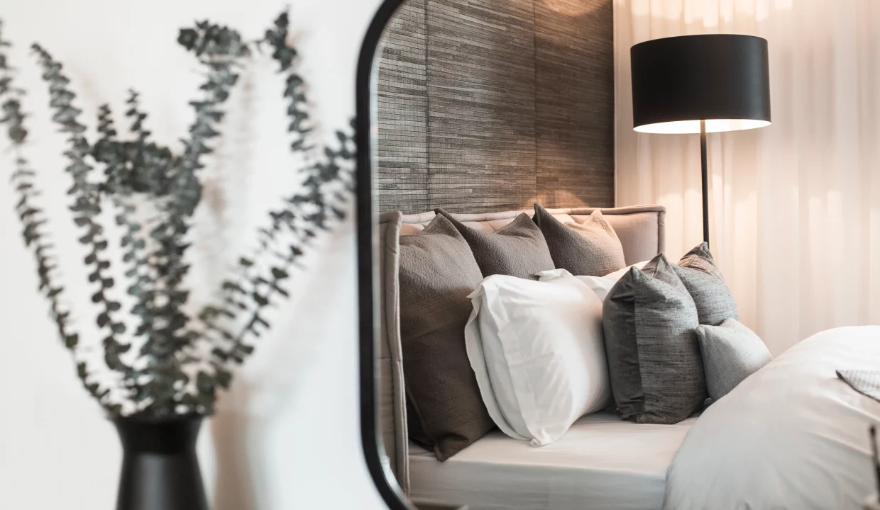 Ellington_Belgravia Square_Model Suite - Bedroom 3