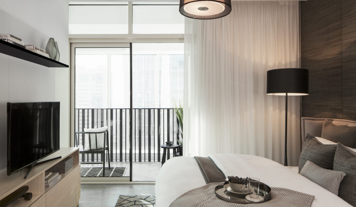 Ellington_Belgravia Square_Model Suite - Bedroom 5