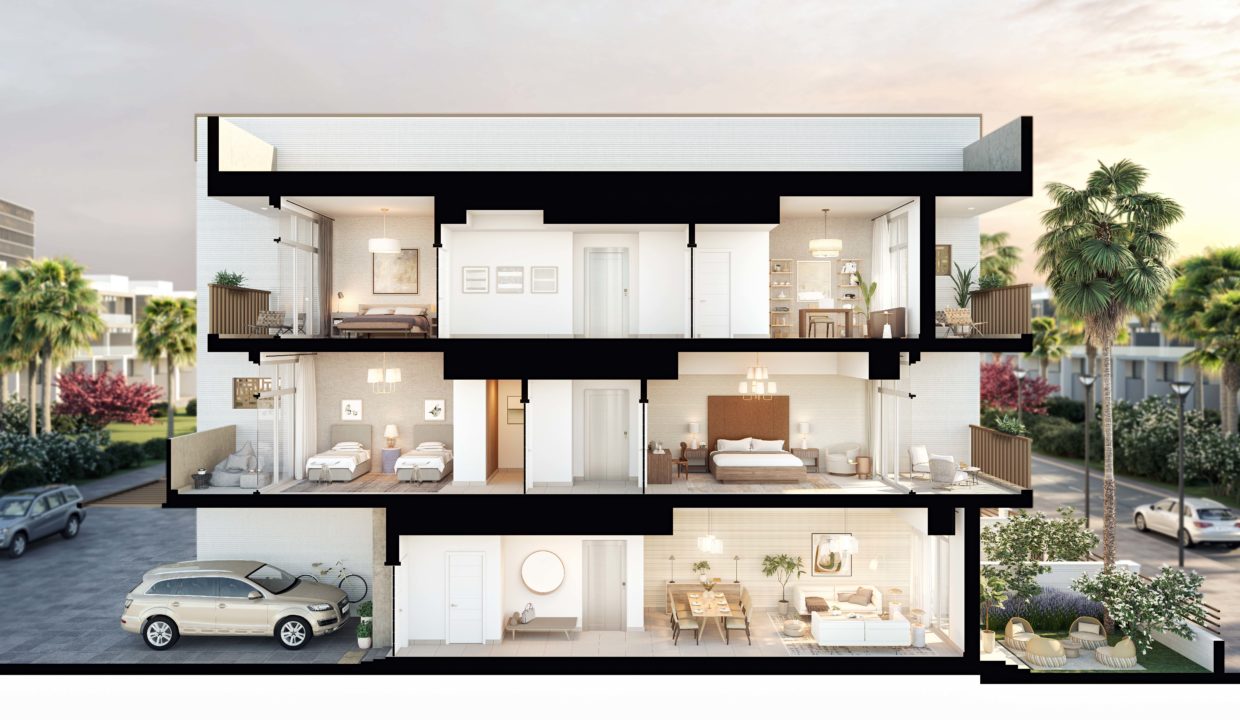 Ellington_Somerset Mews_Interior Visuals_Section A
