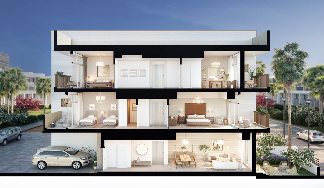 Ellington_Somerset Mews_Interior Visuals_Section B