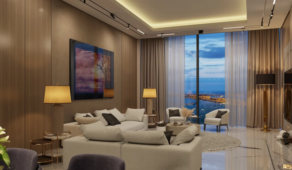 Living room - Views