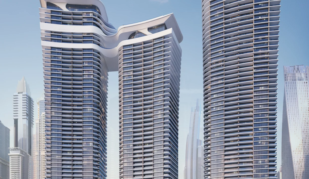 Sobha SeaHaven Front